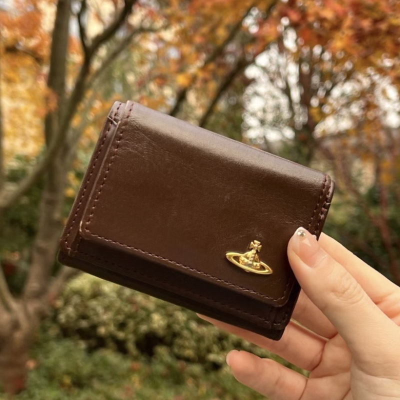 Държател за карти от естествена кожа, горен слой телешка кожа, монотонен дизайн, унисекс, лого Saturn