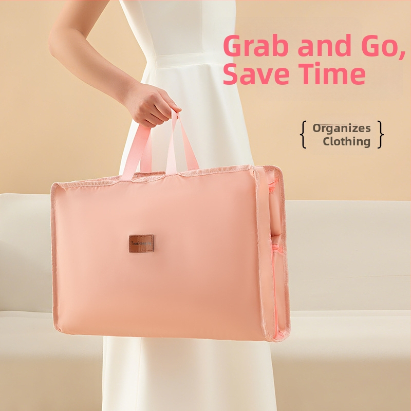 Sedem v jednom cestovná taška na uskladnenie, Oxfordová tkanina, štýl kabelky na rameno, cestovný organizér pre kozmetiku a kuchynské uloženie