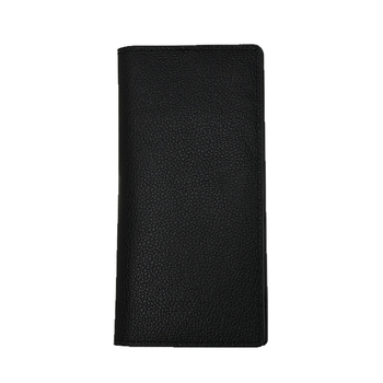 Muški dugi novčanik, sintetička koža, jednobojni dizajn, baršunasta podstava, zaštita od krađe