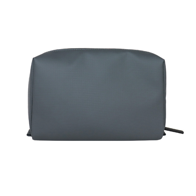 Muška clutch torba s PU kožom i Oxford platnom, vodootporna i otporna na habanje, podstava od najlona, prilagođeni logotip