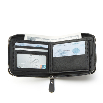 Kaiwei PU Δέρμα Κοντό Πορτοφόλι Καρτών — Υπερ-Λεπτό, Με Πολλαπλές Θήκες Καρτών και Θήκη Διπλώματος Οδήγησης, Ελαφρύ και Ανθεκτικό