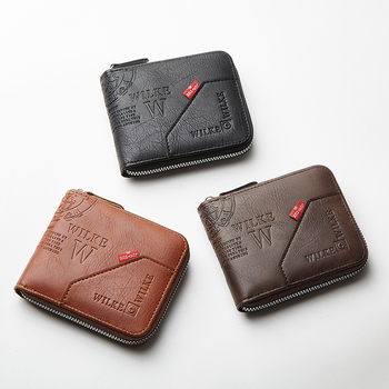 Kaiwei PU Δέρμα Κοντό Πορτοφόλι Καρτών — Υπερ-Λεπτό, Με Πολλαπλές Θήκες Καρτών και Θήκη Διπλώματος Οδήγησης, Ελαφρύ και Ανθεκτικό