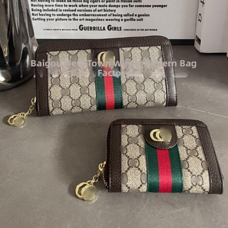 Dlhá peňaženka z PVC – veľká kapacita, viac kariet, oddiel na bankovky a ID, proti krádeži, podšívka z syntetickej kože