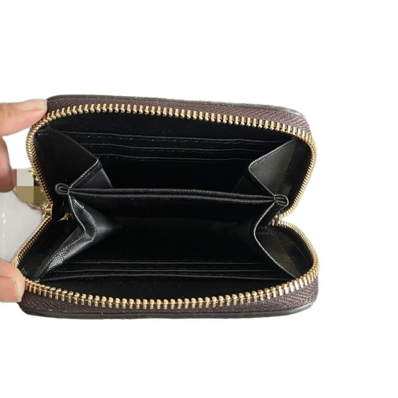 Dlhá peňaženka z PVC – veľká kapacita, viac kariet, oddiel na bankovky a ID, proti krádeži, podšívka z syntetickej kože