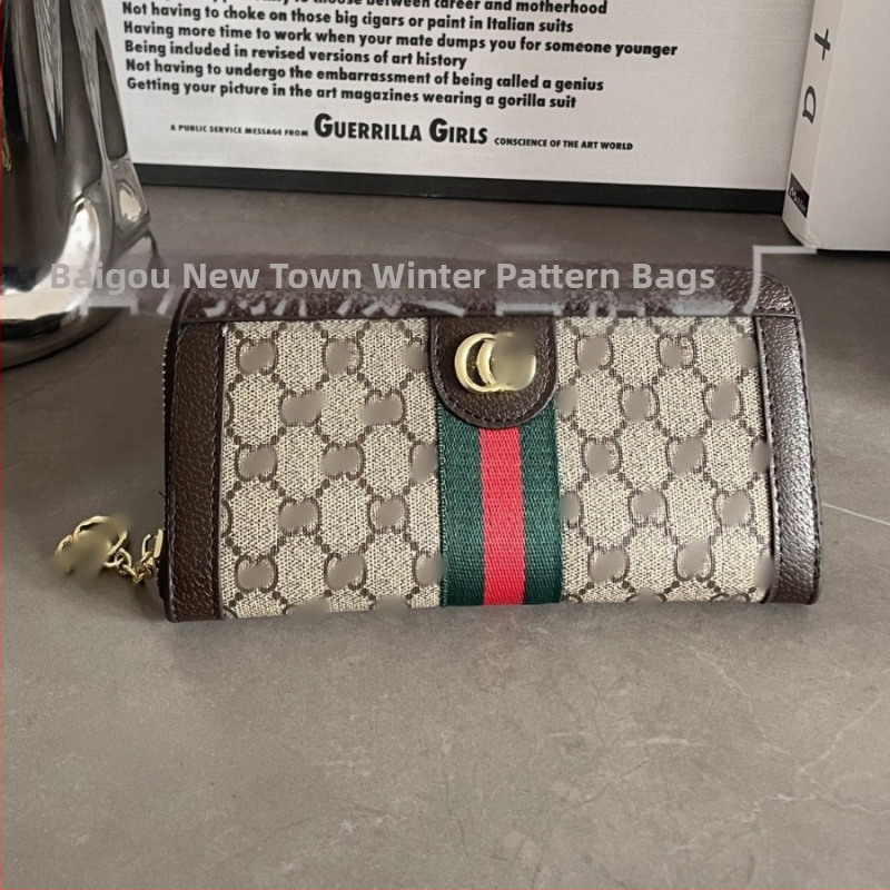 Dlhá peňaženka z PVC – veľká kapacita, viac kariet, oddiel na bankovky a ID, proti krádeži, podšívka z syntetickej kože