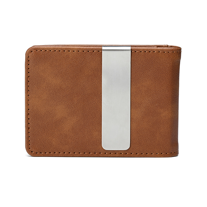 Θήκη Καρτών PU Πορτοφόλι | Απλό Μοτίβο | Στυλ Αναψυχής Ταξιδιού | Μπορεί να Φυλάσσει Αντικείμενα | Άνοιξη 2025 (PU; Απλό μοτίβο; Αναψυχής Ταξιδιού; Μπορεί να φυλάσσει αντικείμενα; Άνοιξη 2025)