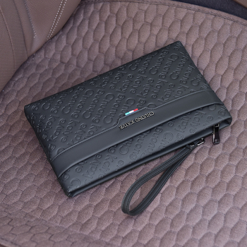 Muška clutch torba PVC | stil za poslovna putovanja | ultra lagana, otporna na habanje, pogodna za pohranu | ChuongKaiye