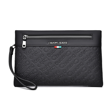 Muška clutch torba PVC | stil za poslovna putovanja | ultra lagana, otporna na habanje, pogodna za pohranu | ChuongKaiye