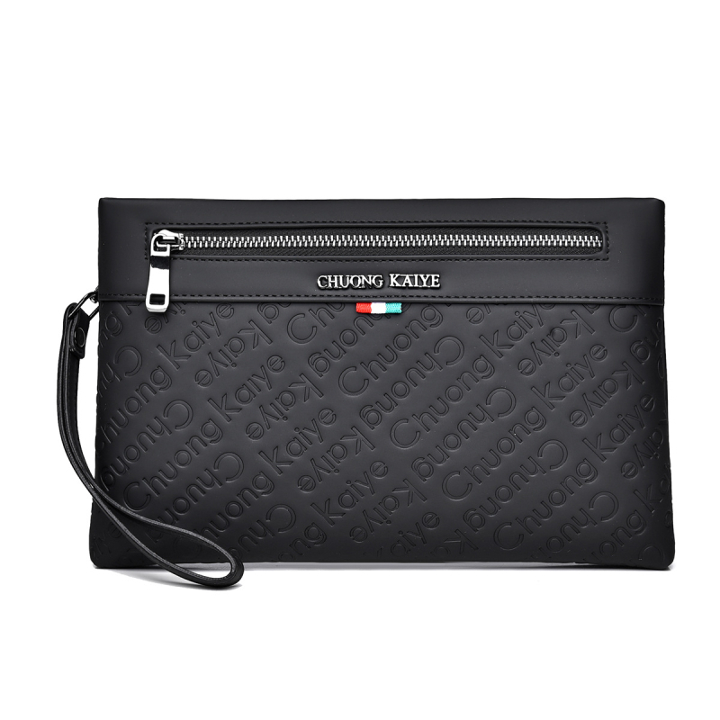 Muška clutch torba PVC | stil za poslovna putovanja | ultra lagana, otporna na habanje, pogodna za pohranu | ChuongKaiye