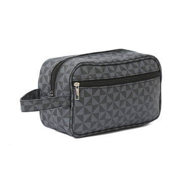 Scenery Muška clutch torba, umjetna koža, dijamantni uzorak, za rekreacijsko putovanje