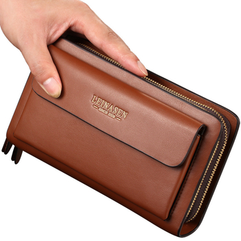 Raynason muška clutch torba od PU kože, poslovni putni stil, vodootporna, model A82