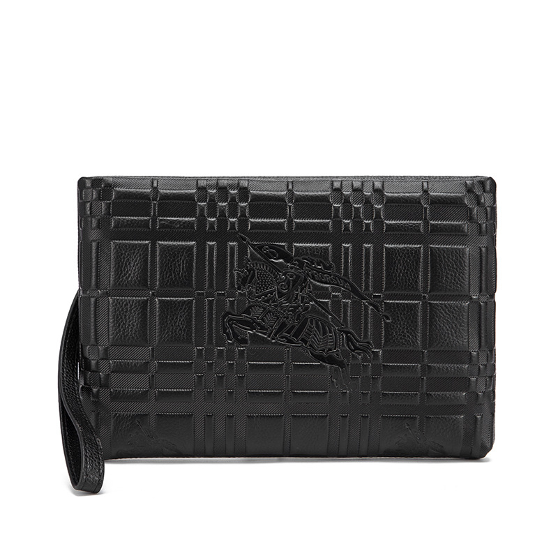 Vyrų rankinė - daugiafunkcinė, didelė talpa, natūrali oda, pirmojo sluoksnio karvės oda, atspari dėvėjimuisi, gyvūnų raštas