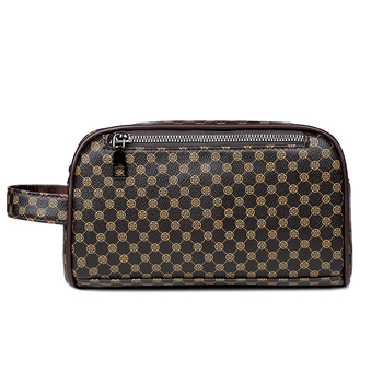 Vyrų klutch krepšys japonų stiliaus iš PU odos, didelė talpa, minkšta oda, miesto dizainas