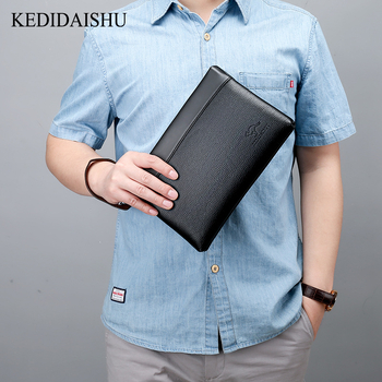 Muška clutch torba (izuzetno lagana, PU materijal, PU podstava, Proljeće 2024, za svakodnevnu upotrebu)