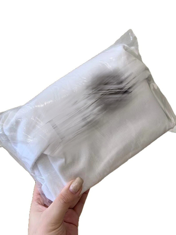 Κεντημένη καμβά κλατς τσάντα καλλυντικών, με μεγάλη χωρητικότητα, unisex, αντιβακτηριακή, μονοχρωμο σχέδιο