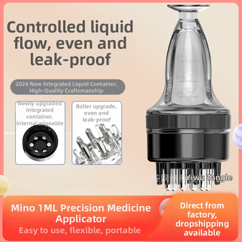 iiuda peanaha aplikaator – rahustav mõju peanahale, sobib kõigile aastaaegadele, universaalne kasutus
