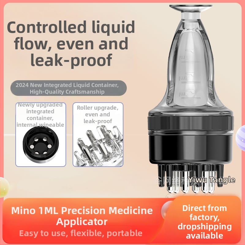 iiuda peanaha aplikaator – rahustav mõju peanahale, sobib kõigile aastaaegadele, universaalne kasutus