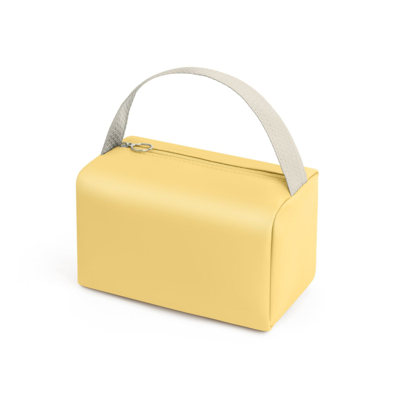 Τσάντα μακιγιάζ για γυναίκες - φορητή, ευρύχωρη, PU υλικό, επένδυση νάιλον, αδιάβροχη για ταξίδια