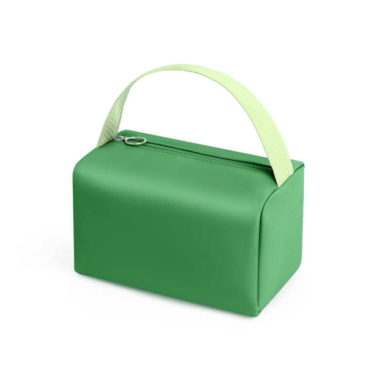 Τσάντα μακιγιάζ για γυναίκες - φορητή, ευρύχωρη, PU υλικό, επένδυση νάιλον, αδιάβροχη για ταξίδια