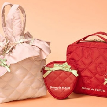 Τσαντάκι μακιγιάζ χειρός σε σχήμα φράουλας για αποθήκευση κραγιόν και κοσμημάτων, υλικό PU, στυλ φρέσκο και γλυκό, για γυναίκες