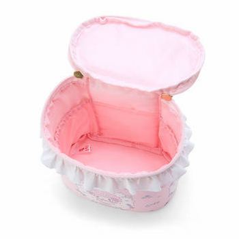 Τσαντάκι μακιγιάζ με anime μοτίβο, Oxford ύφασμα, επένδυση πολυεστέρα, Huimeixing, επεκτάσιμο σχέδιο