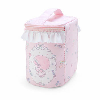 Τσαντάκι μακιγιάζ με anime μοτίβο, Oxford ύφασμα, επένδυση πολυεστέρα, Huimeixing, επεκτάσιμο σχέδιο