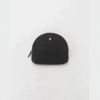 Τσαντάκι καλλυντικών από βαμβάκι και λινό, αναπνεύσιμο, unisex, καθημερινής χρήσης, Άνοιξη 2025