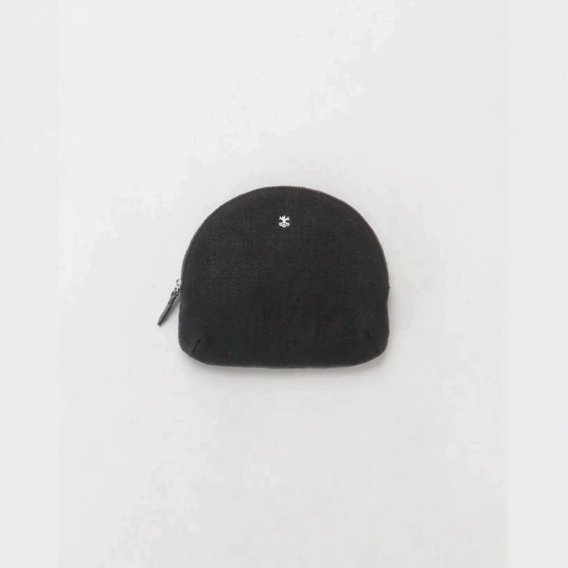 Τσαντάκι καλλυντικών από βαμβάκι και λινό, αναπνεύσιμο, unisex, καθημερινής χρήσης, Άνοιξη 2025