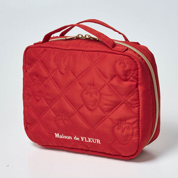 Maison nylon smink- és bőrápolási tároló táska, multifunkcionális, hordozható otthoni használatra nőknek, friss és édes stílus