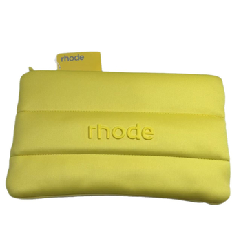 Geantă cosmetică din poliester quilted, imprimeu, căptușeală poliester, fermoar, respirabilă