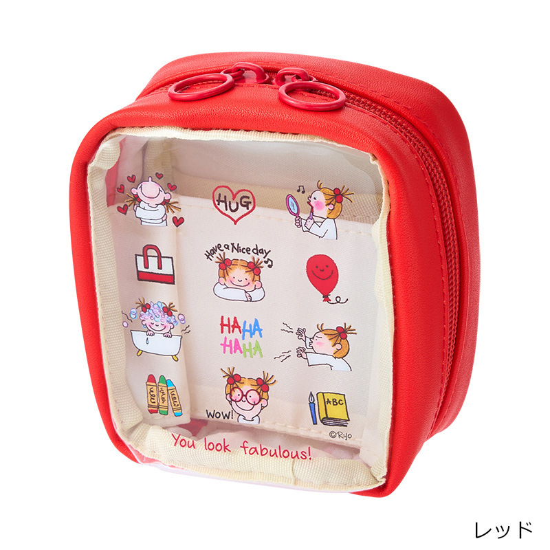 Geantă de machiaj și husă de depozitare pentru căști și cabluri — PVC, stil urban minimalist, pentru femei, uz casnic