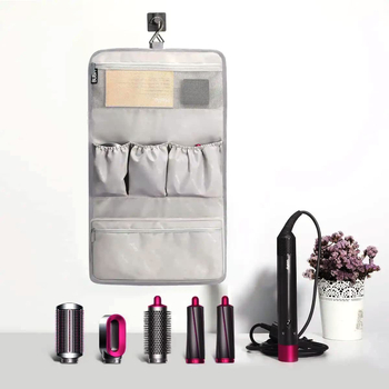 Torba za pohranu Dyson aparata za kovrčanje kose, Oxford tkanina, podstava od najlona, vodootporna, unisex, kućno skladištenje