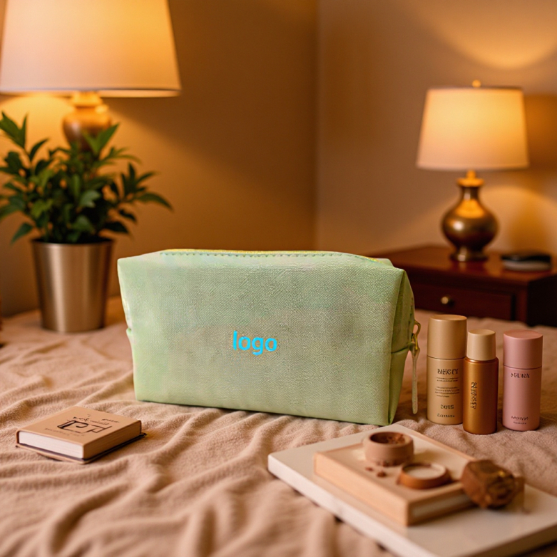 Kozmetička torbica velike kapacitete, višerazinsko organiziranje, vanjski PU materijal, podstava od poliestera, putna organizatorica za žene, vrhunska kvaliteta