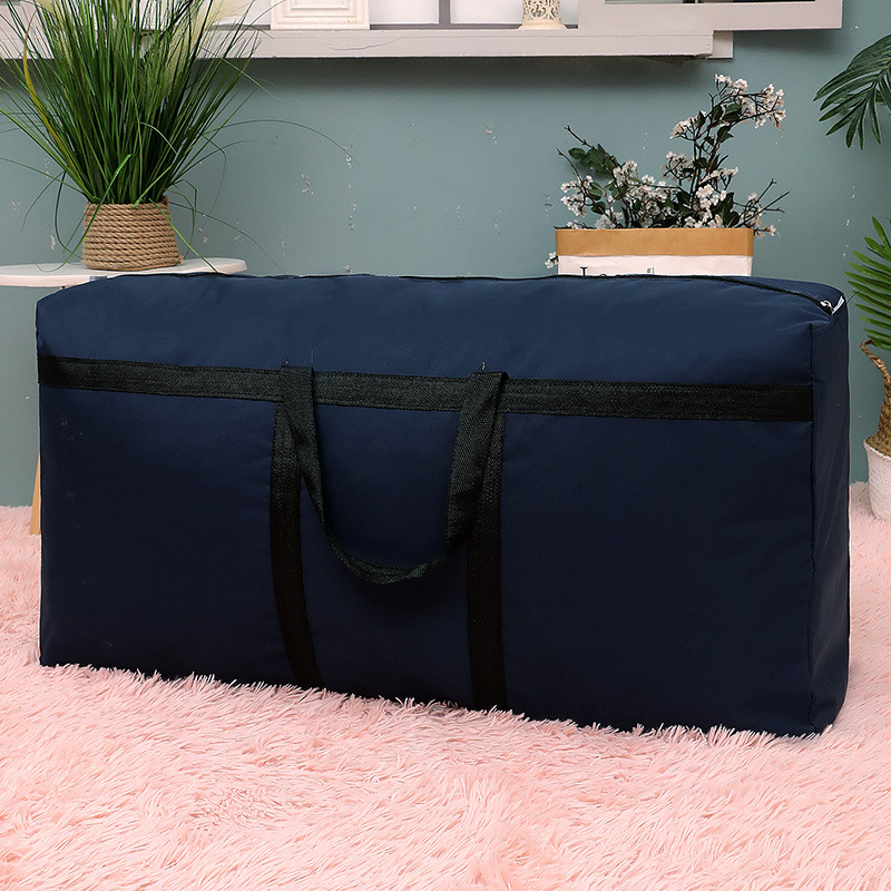 Studentska duffel torba za preseljenje – velika kapaciteta, debeo Oxford platno, ojačana