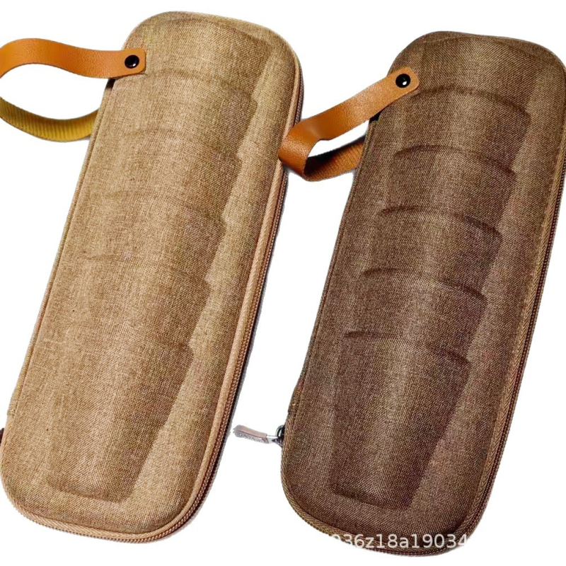 EVA torba za čajnu posudu za putovanje, kubni oblik, višestruka namjena, model Travel Tea Set Bag ZZ