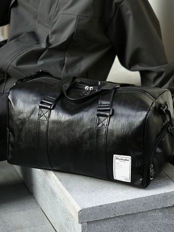 Torba za kratka putovanja za sport i jogu – lagana, vodootporna, prozračna, otporna na habanje, protiv krađe, odjeljak za suhe/mokre stvari, kapacitet 20–35 L