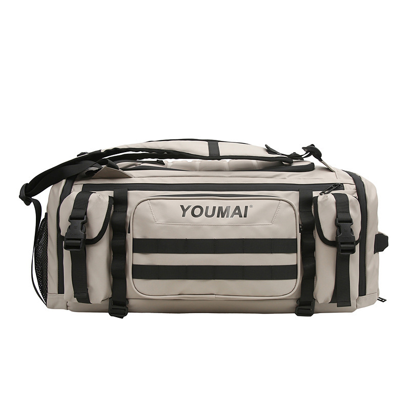 Vanjska skijaška torba – vodootporna, odjeljak za suho/mokro, najlon, 56–75 L, unisex putna torba