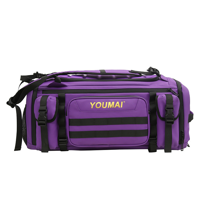Vanjska skijaška torba – vodootporna, odjeljak za suho/mokro, najlon, 56–75 L, unisex putna torba