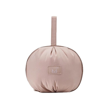 Geantă pentru lenjerie, formă cilindrică, material 600D Oxford, pentru organizare, stil japonez