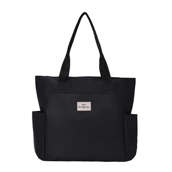 Geantă de călătorie din Oxford, capacitate sub 20 L, pliabilă, unisex pentru călătorii lejere