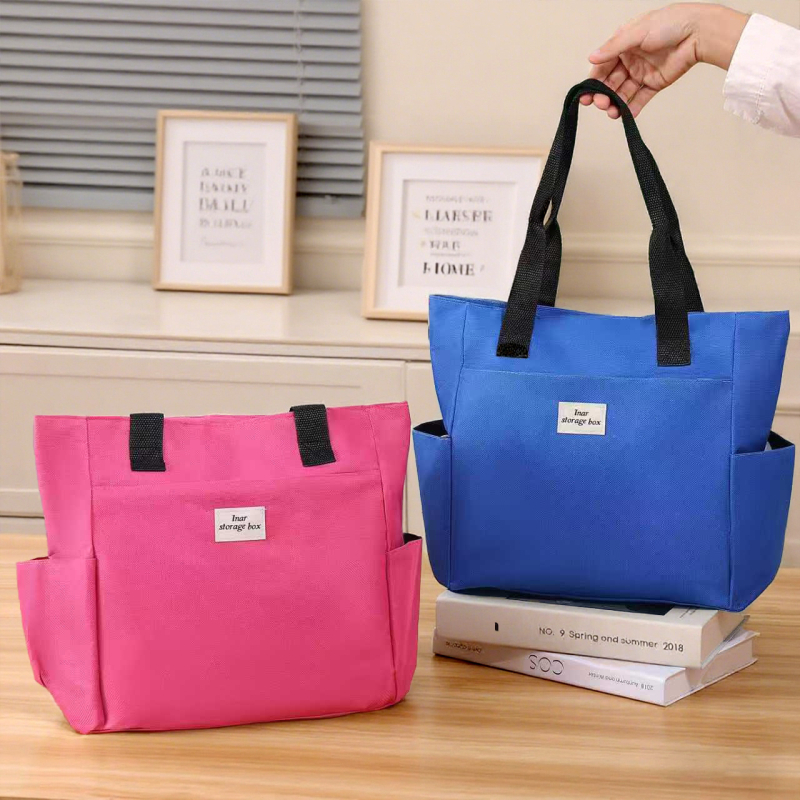 Geantă de călătorie din Oxford, capacitate sub 20 L, pliabilă, unisex pentru călătorii lejere