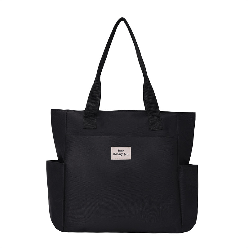 Geantă de călătorie din Oxford, capacitate sub 20 L, pliabilă, unisex pentru călătorii lejere