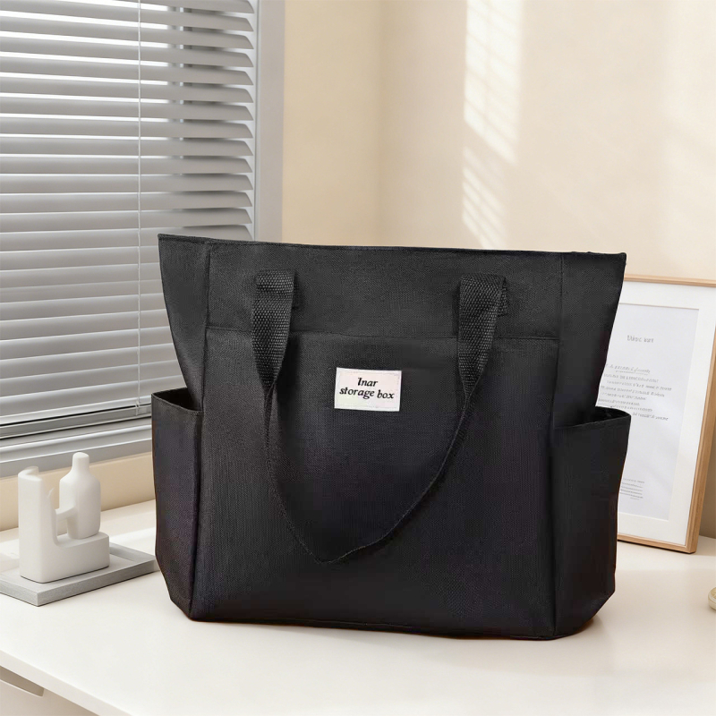 Geantă de călătorie din Oxford, capacitate sub 20 L, pliabilă, unisex pentru călătorii lejere