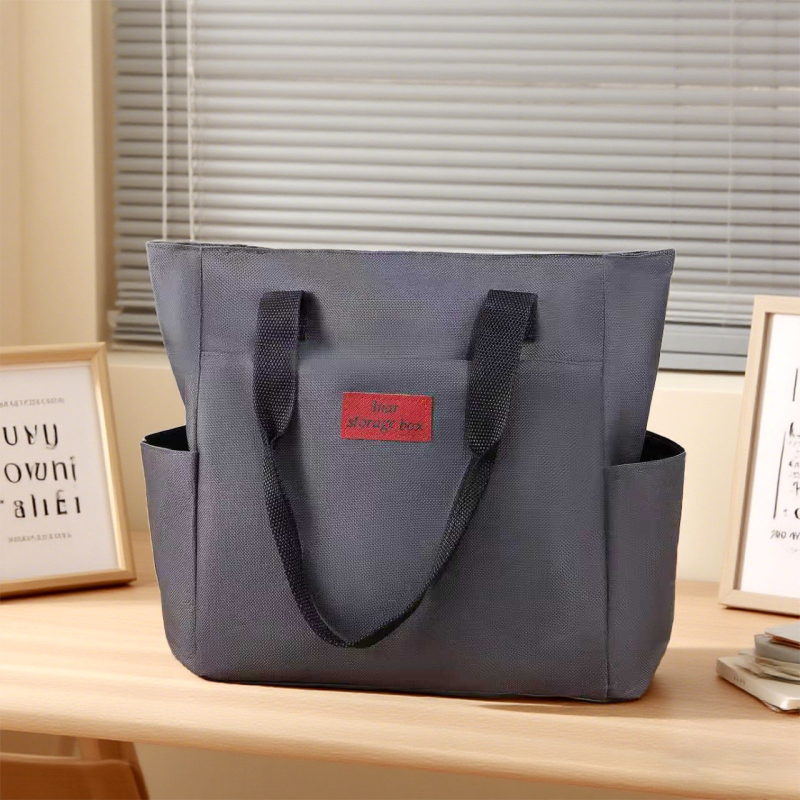 Geantă de călătorie din Oxford, capacitate sub 20 L, pliabilă, unisex pentru călătorii lejere