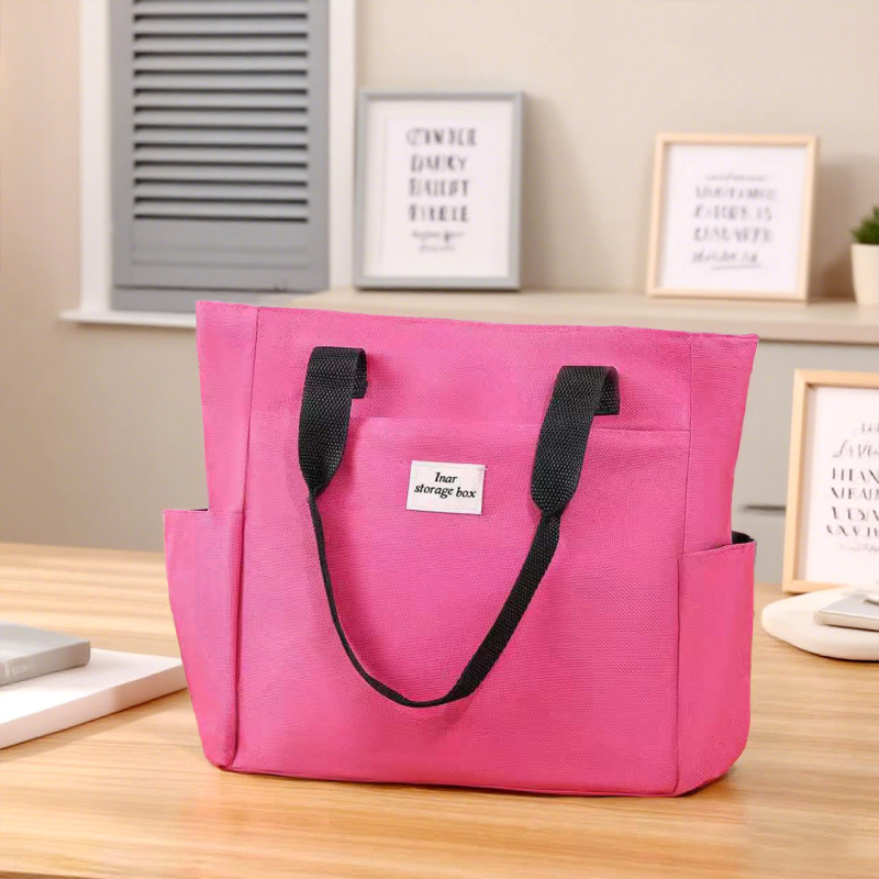 Geantă de călătorie din Oxford, capacitate sub 20 L, pliabilă, unisex pentru călătorii lejere