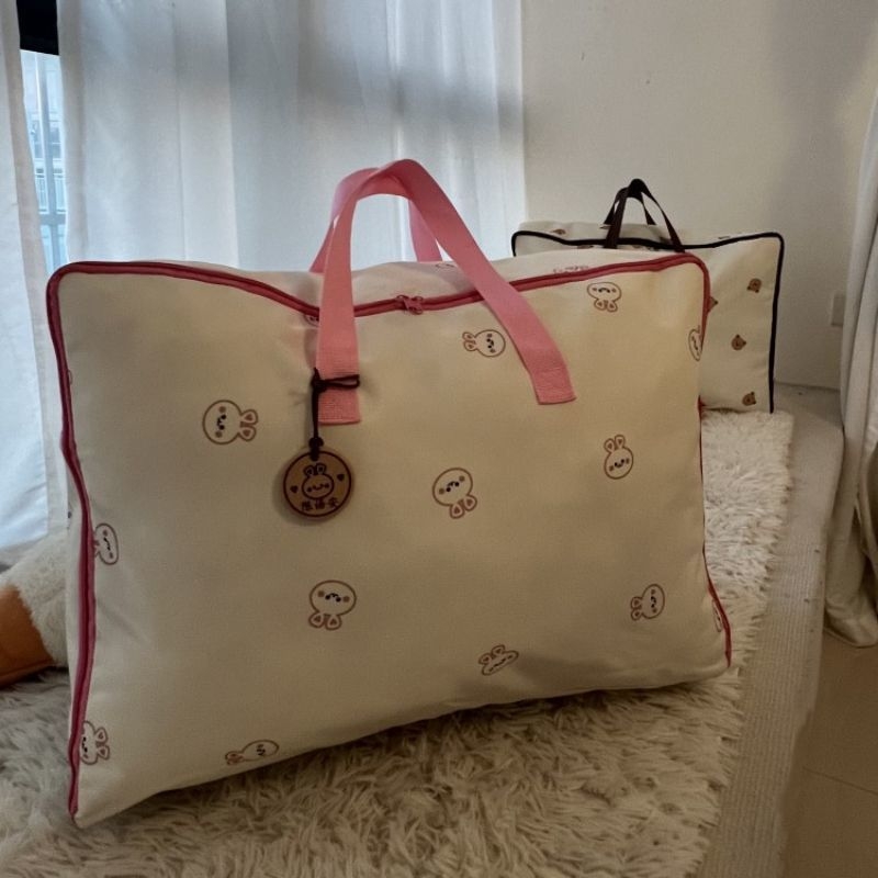 Torba za skladištenje dječje odjeće, Oxford tkanina, sklopiva, japanski stil