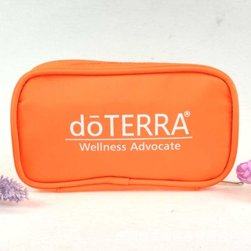 Torba za pohranu eteričnih ulja s 10 pretinaca za bočice 5 ml/15 ml, kubični oblik, otporna na udarce, prijenosna kutija za putovanja, kompatibilna s doTERRA