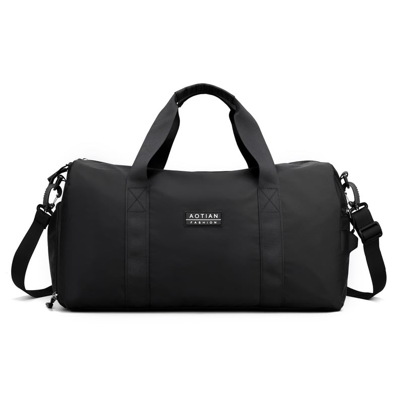 Sportska putna torba ispod 20 L, Oxford materijal, otporna na habanje, gradski minimalistički stil, poliester podstava