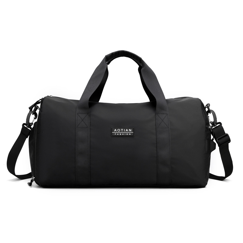 Sportska putna torba ispod 20 L, Oxford materijal, otporna na habanje, gradski minimalistički stil, poliester podstava