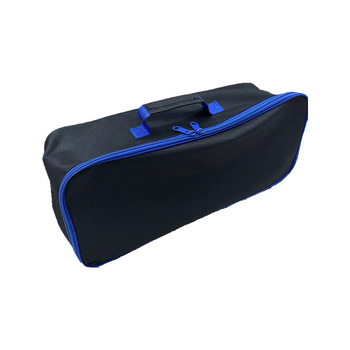 Gas Pound Storage Bag — torbica za skladištenje od 600D Oxford platna, oblik torbe, s funkcijom brtvljenja, pogodna za putovanja.